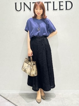 Miwaさん(レディース・155cm)の秋コーディネート