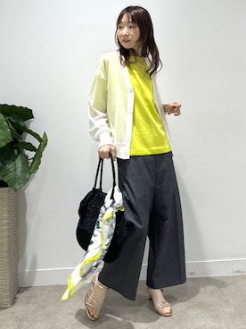 Miwaさんのコーディネート
