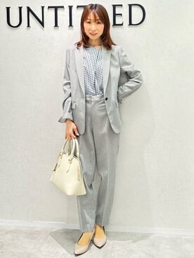 Miwaさん(レディース・155cm)の夏コーディネート