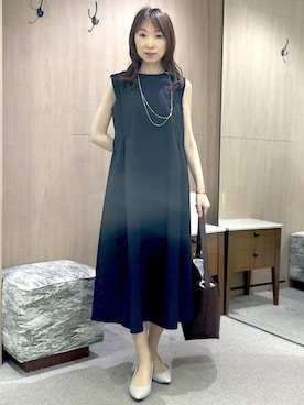 Miwaさん(レディース・155cm)の秋コーディネート