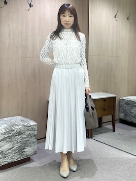 Miwaさん(レディース・155cm)の秋コーディネート