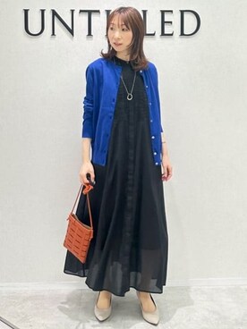 Miwaさん(レディース・155cm)の夏コーディネート