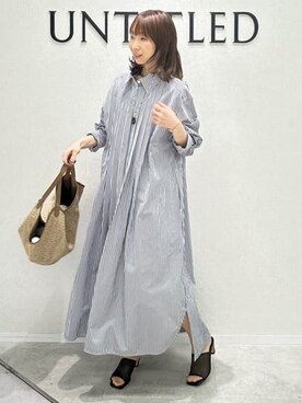 Miwaさん(レディース・155cm)の夏コーディネート
