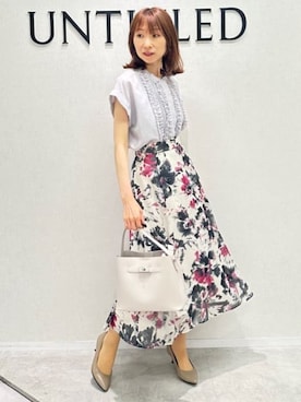 Miwaさん(レディース・155cm)の秋コーディネート
