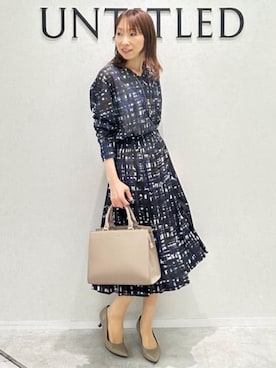 Miwaさん（レディース・155cm）の夏コーディネート