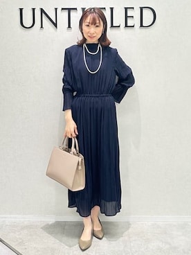 Miwaさん(レディース・155cm)の夏コーディネート