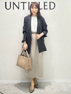 Miwaさん（レディース・155cm）の夏コーディネート