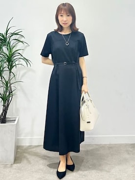 Miwaさん（レディース・155cm）の秋コーディネート