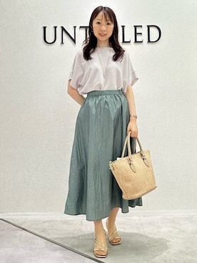 Miwaさん(レディース・155cm)の秋コーディネート