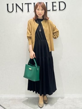 Miwaさん(レディース・155cm)の春コーディネート