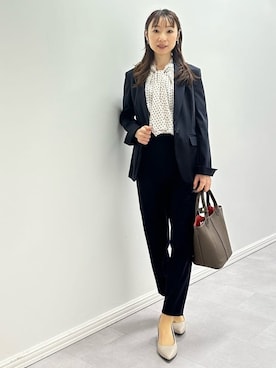 Miwaさん（レディース・155cm）の夏コーディネート