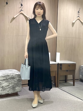 Miwaさん（レディース・155cm）の秋コーディネート