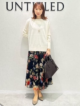 Miwaさん(レディース・155cm)の冬コーディネート