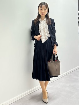 Miwaさん(レディース・155cm)の夏コーディネート