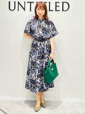 Miwaさん（レディース・155cm）の秋コーディネート