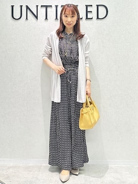 Miwaさん(レディース・155cm)の夏コーディネート