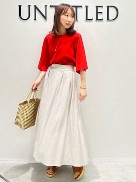 Miwaさん(レディース・155cm)の秋コーディネート