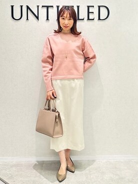 Miwaさん(レディース・155cm)の春コーディネート