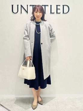 Miwaさん(レディース・155cm)の春コーディネート