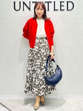 Miwaさん(レディース・155cm)の夏コーディネート