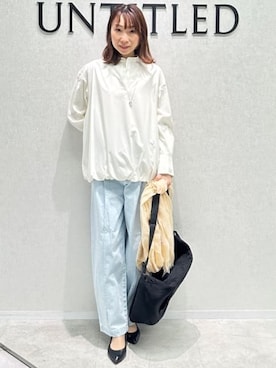 Miwaさん(レディース・155cm)の春コーディネート