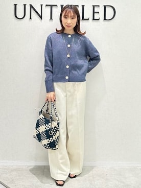 Miwaさん(レディース・155cm)の春コーディネート