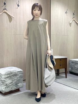 Miwaさん（レディース・155cm）の秋コーディネート