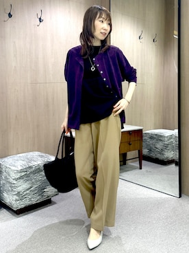 Miwaさん(レディース・155cm)の夏コーディネート