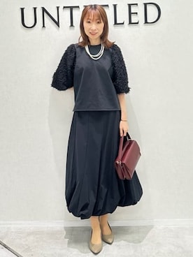 Miwaさん(レディース・155cm)の秋コーディネート