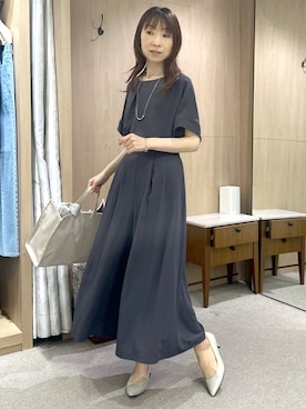 Miwaさん（レディース・155cm）の春コーディネート