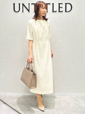 Miwaさん(レディース・155cm)の夏コーディネート