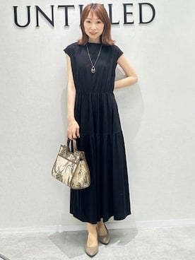 Miwaさん(レディース・155cm)の秋コーディネート