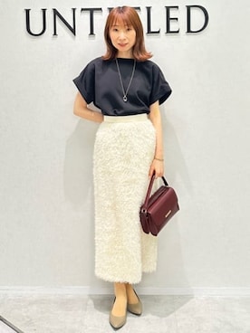 Miwaさん(レディース・155cm)の春コーディネート