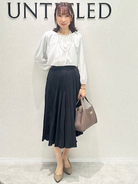 Miwaさん(レディース・155cm)の春コーディネート