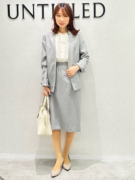 Miwaさん(レディース・155cm)の夏コーディネート