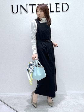 Miwaさん(レディース・155cm)の春コーディネート