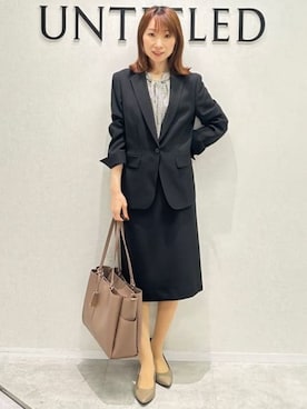 Miwaさん(レディース・155cm)の秋コーディネート
