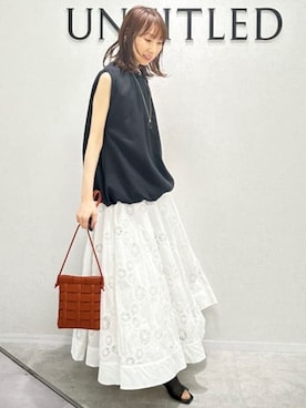 Miwaさん(レディース・155cm)の秋コーディネート