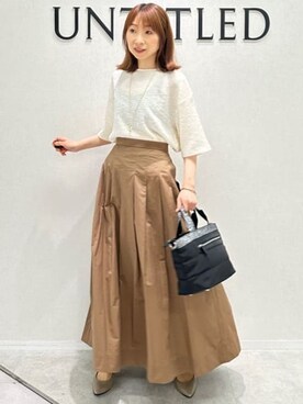 Miwaさん(レディース・155cm)の秋コーディネート
