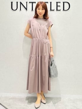 Miwaさん(レディース・155cm)の秋コーディネート