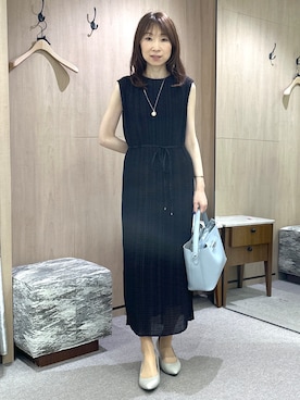 Miwaさん(レディース・155cm)の夏コーディネート