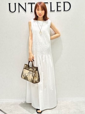 Miwaさん(レディース・155cm)の秋コーディネート