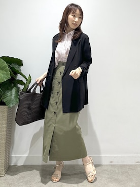 Miwaさんのコーディネート
