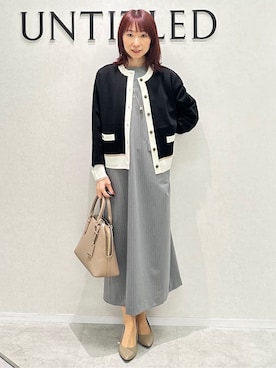 Miwaさん(レディース・155cm)の秋コーディネート