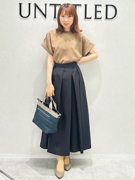 Miwaさん(レディース・155cm)の春コーディネート