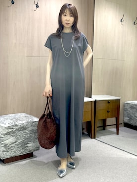Miwaさん(レディース・155cm)の夏コーディネート