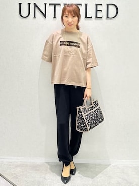 Miwaさん(レディース・155cm)の秋コーディネート