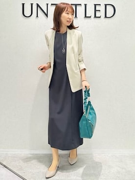 Miwaさん(レディース・155cm)の夏コーディネート