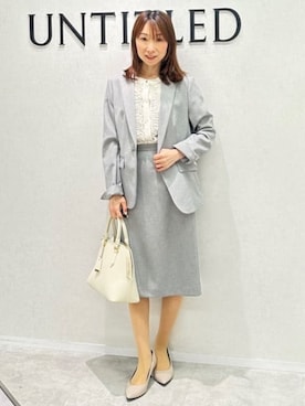 Miwaさん(レディース・155cm)の夏コーディネート