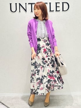 Miwaさん(レディース・155cm)の秋コーディネート